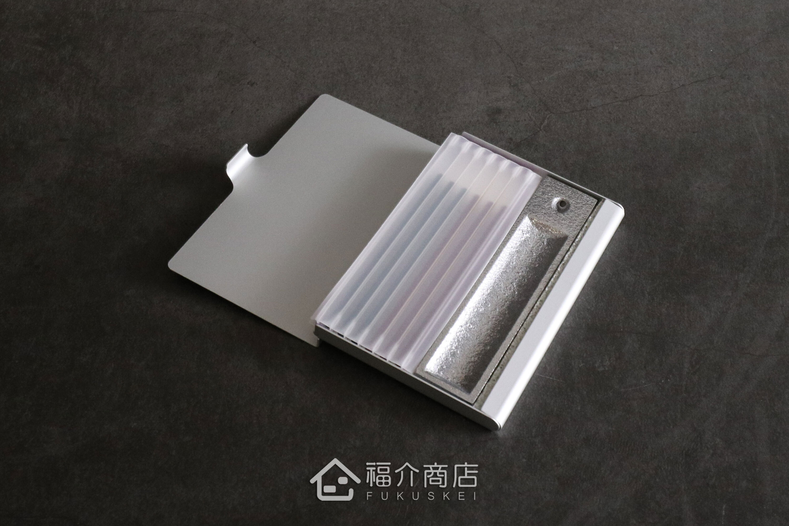 鋁製攜帶式線香組