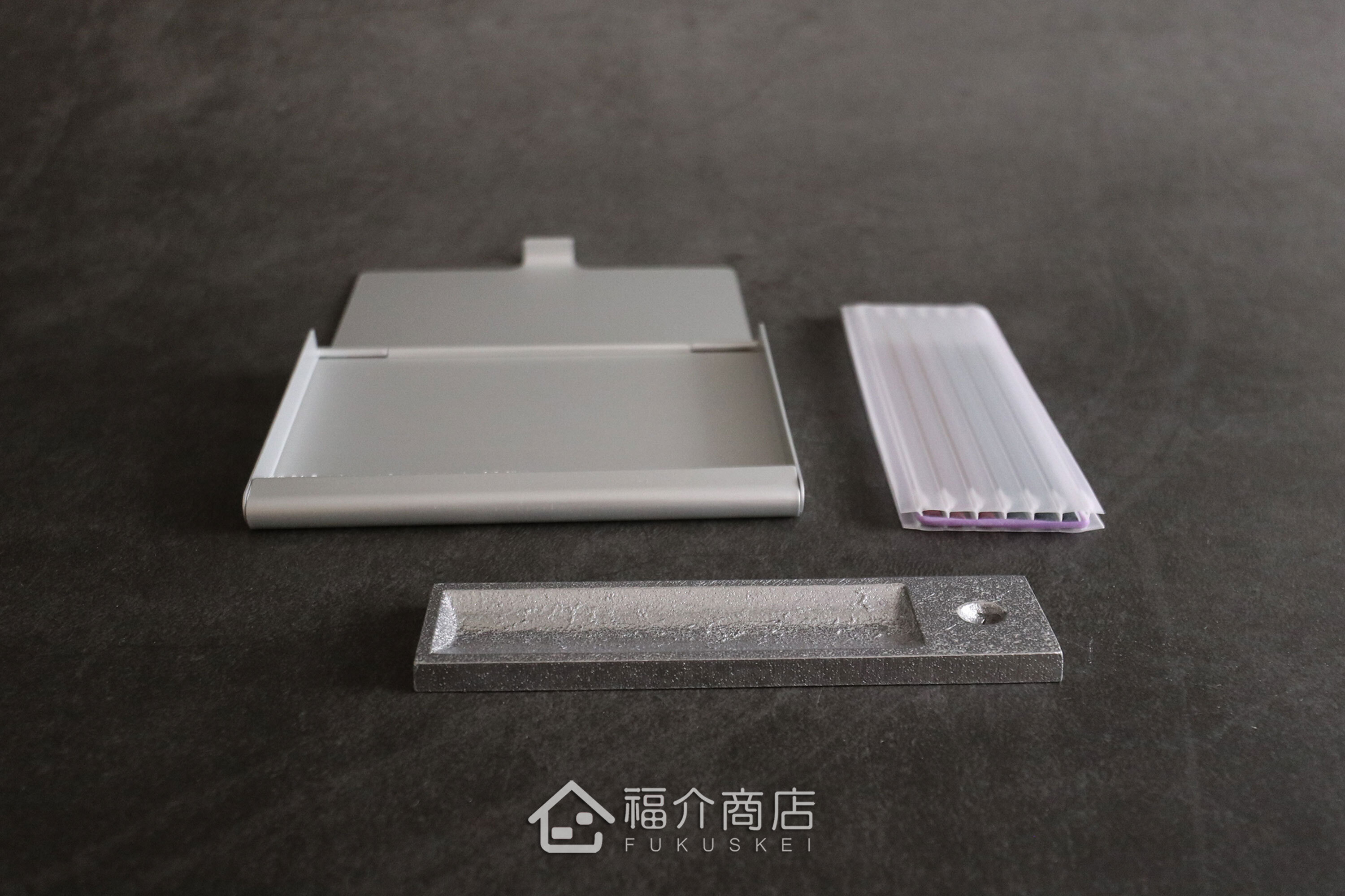 鋁製攜帶式線香組