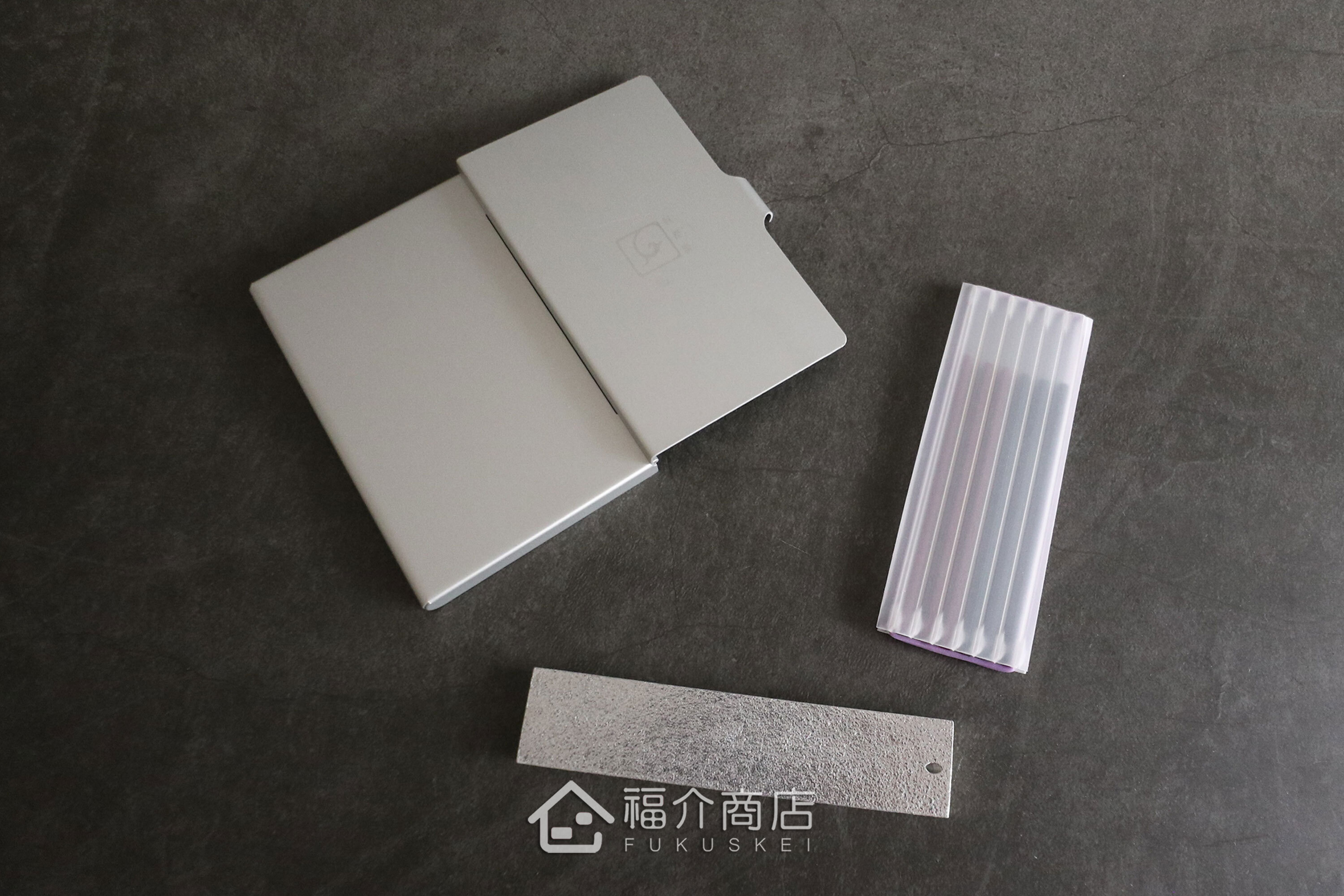 鋁製攜帶式線香組