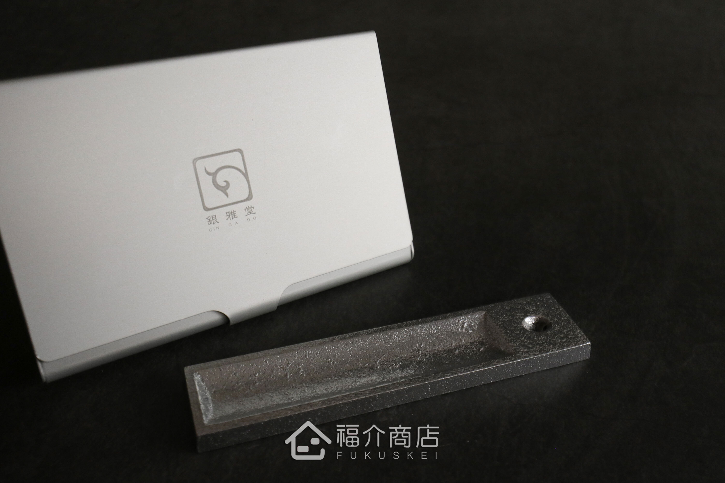 鋁製攜帶式線香組
