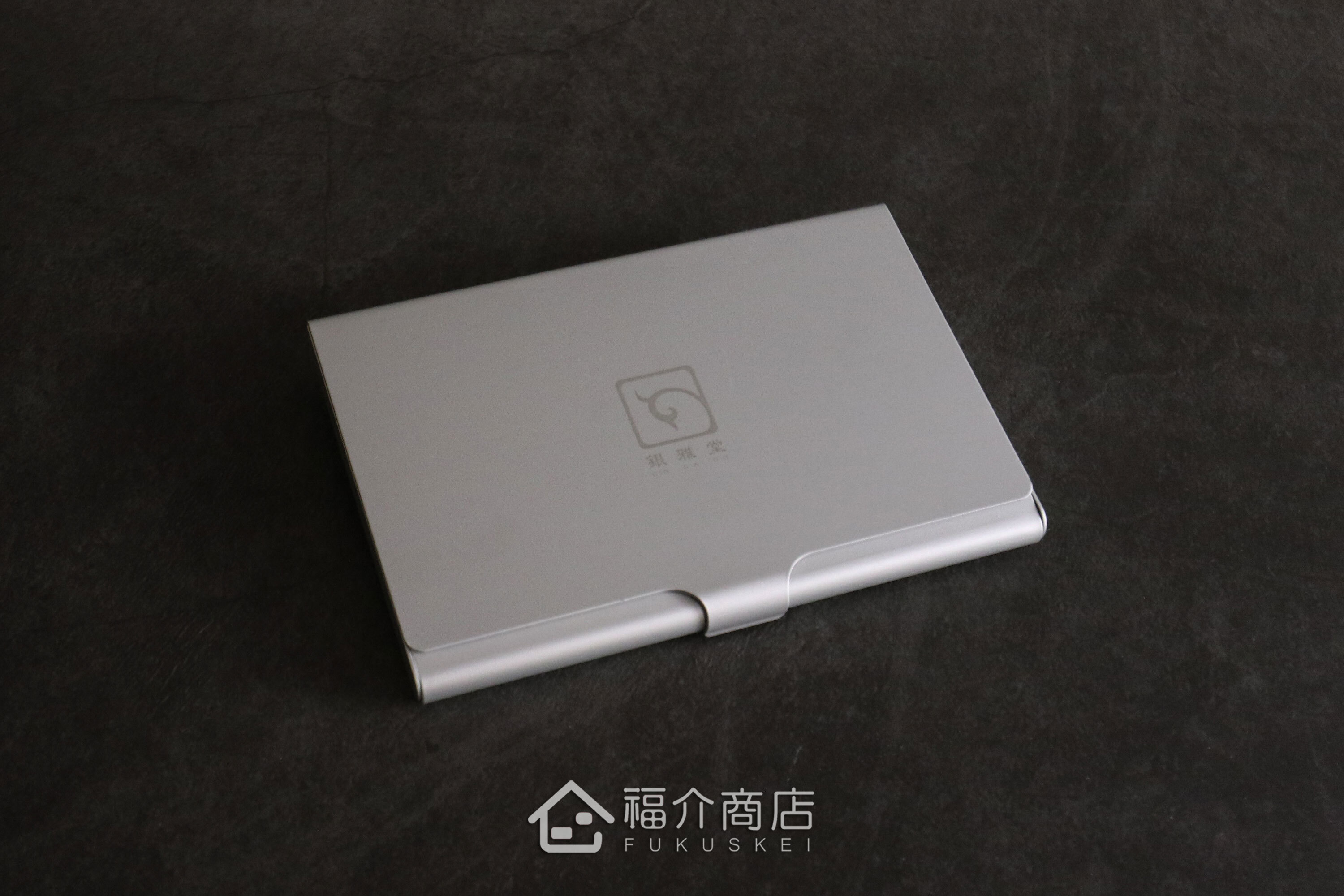 鋁製攜帶式線香組