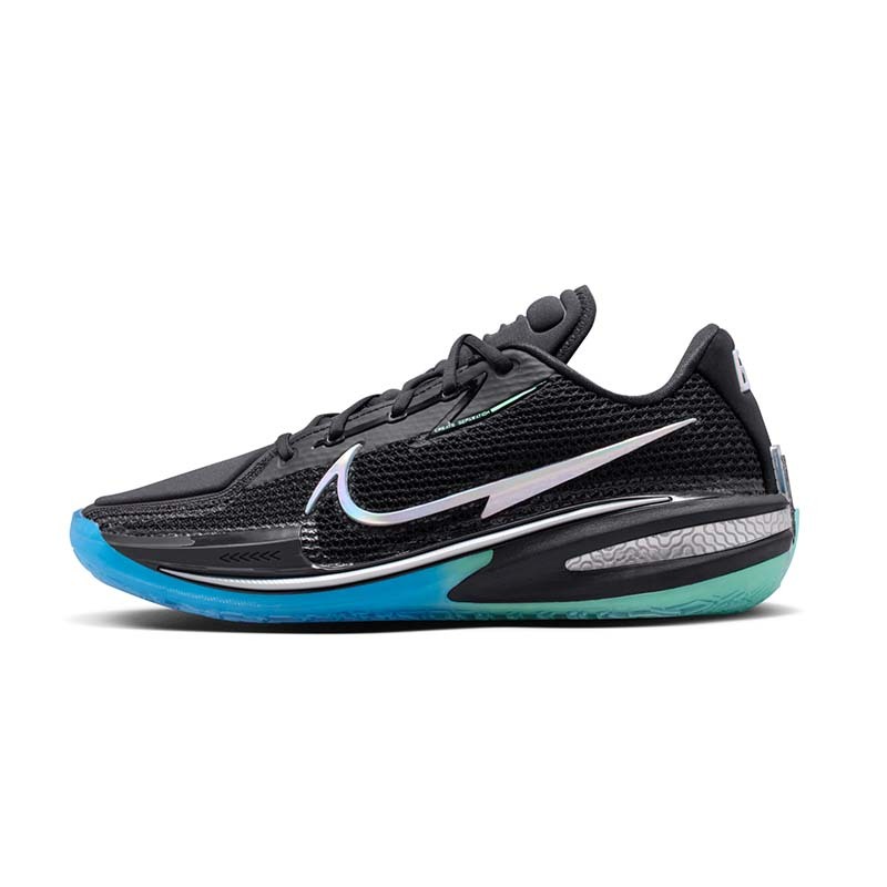 Nike G.T. Cut "Nike Nationals" EP  氣墊緩震 實戰籃球鞋 黑藍 男鞋 IX5225-001 [台灣現貨]