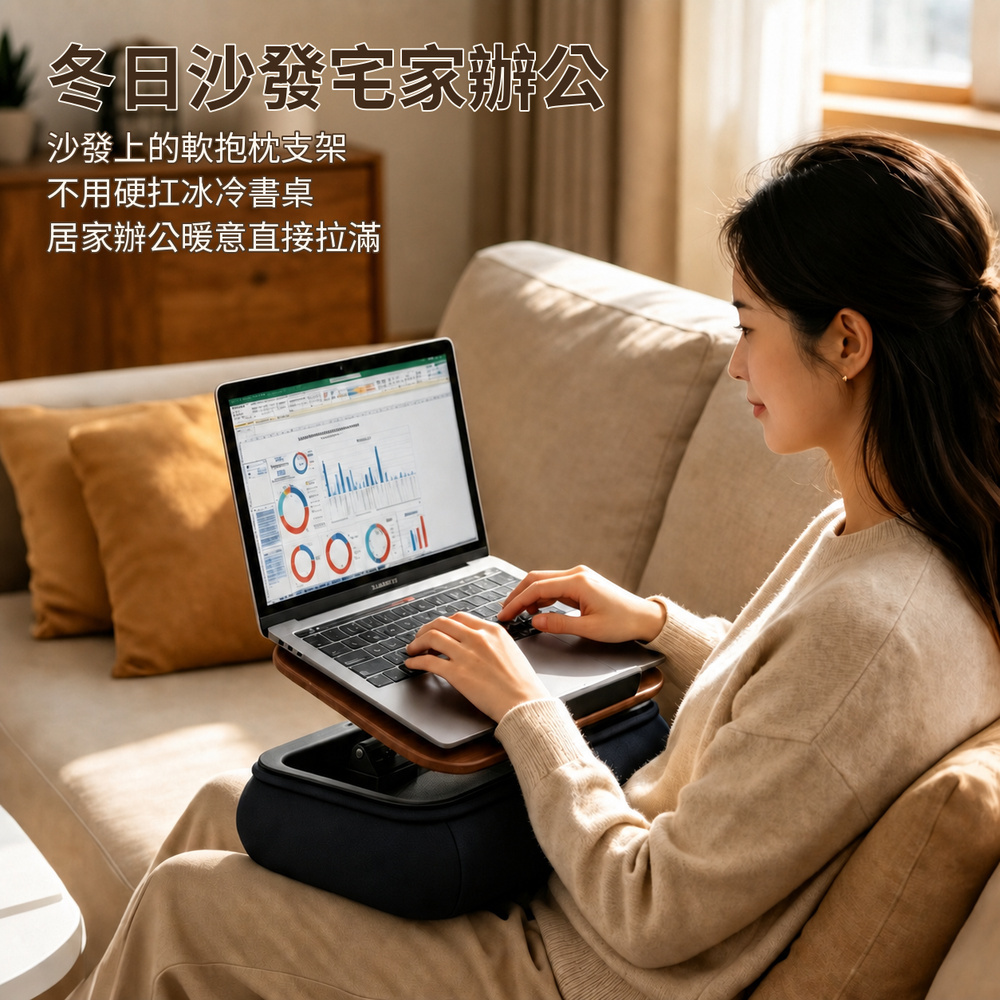 懶人抱枕讀書架R62