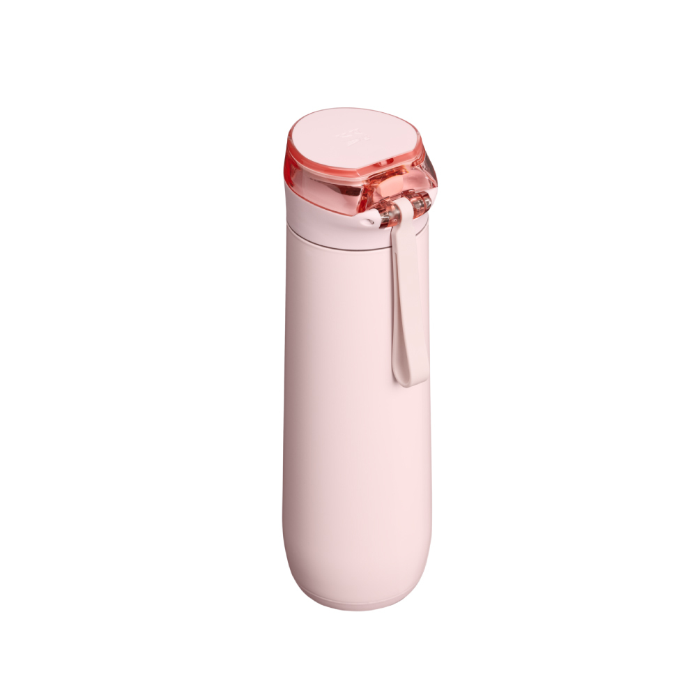 STANLEY ​​​ALL DAY 系列 輕滑速吸水壺 0.59L / 光澤芭蕾粉