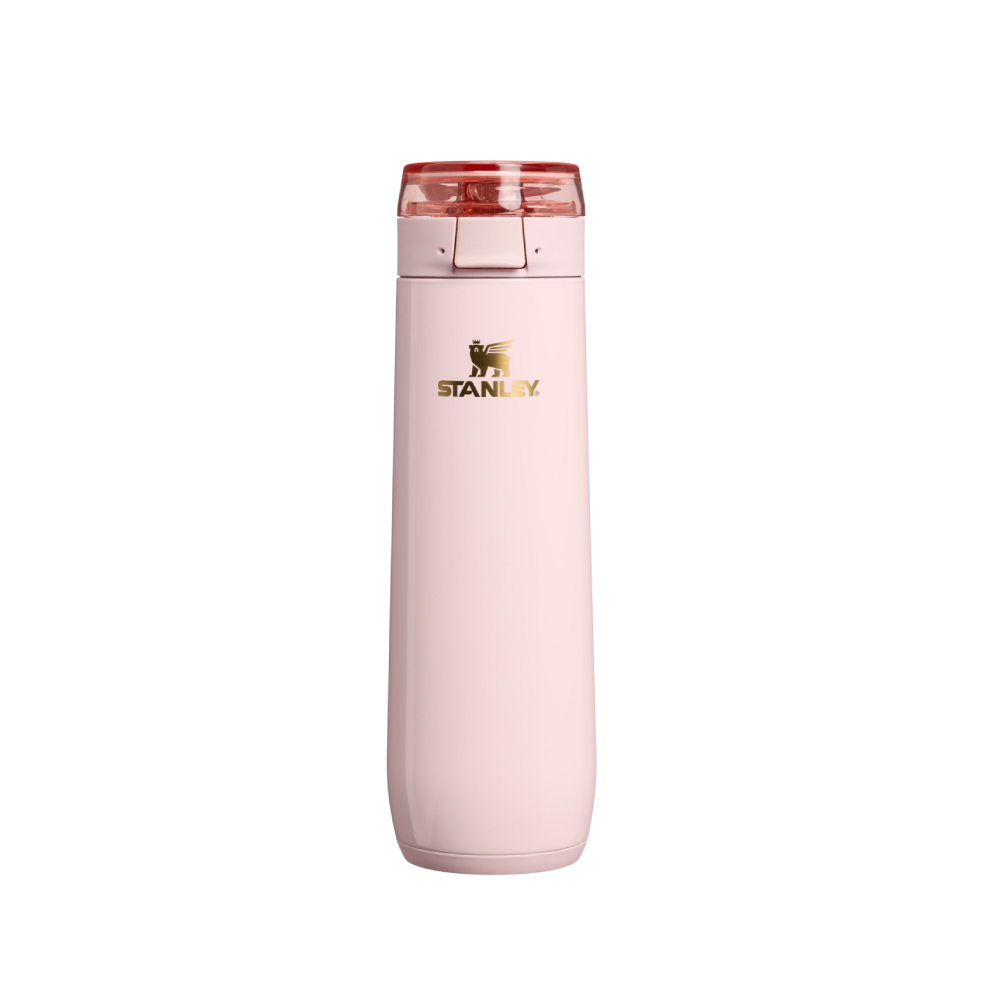 STANLEY ​​​ALL DAY 系列 輕滑速吸水壺 0.59L / 光澤芭蕾粉