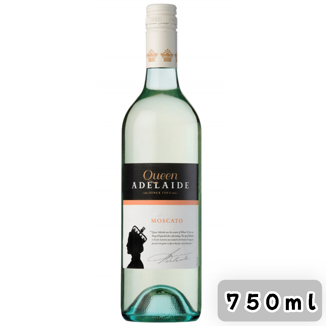 Queen Adelaide Moscato 750ml
