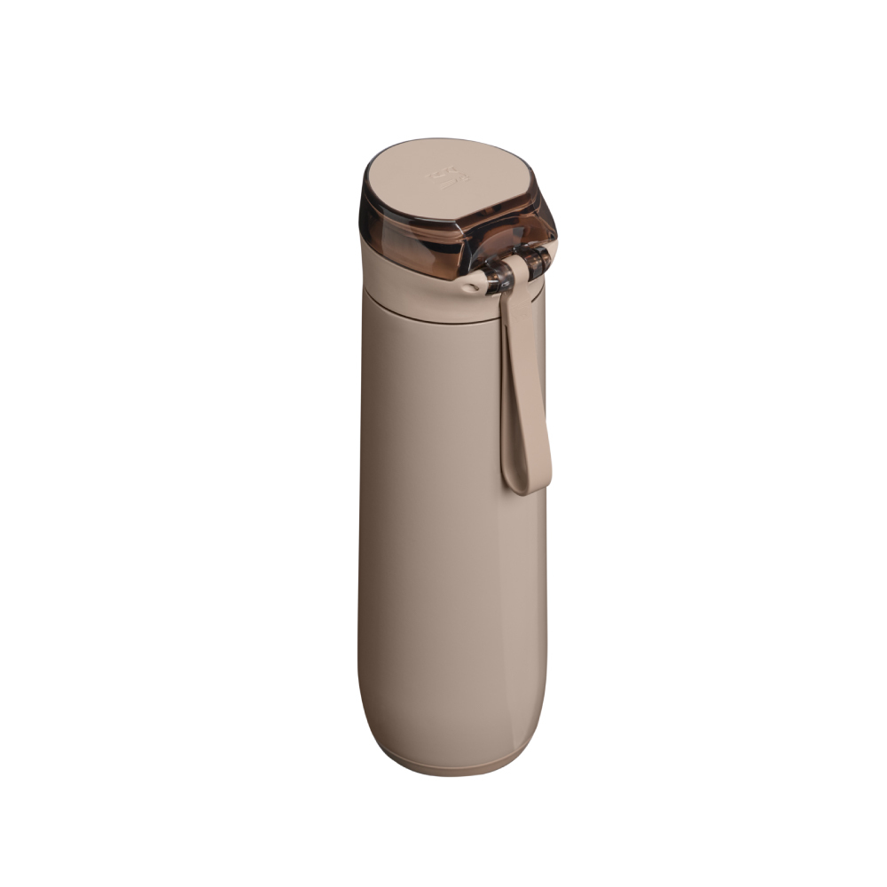 STANLEY ​​​ALL DAY 系列 輕滑速吸水壺 0.59L / 光澤沙棕