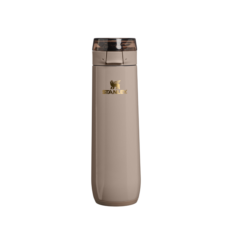 STANLEY ​​​ALL DAY 系列 輕滑速吸水壺 0.59L / 光澤沙棕