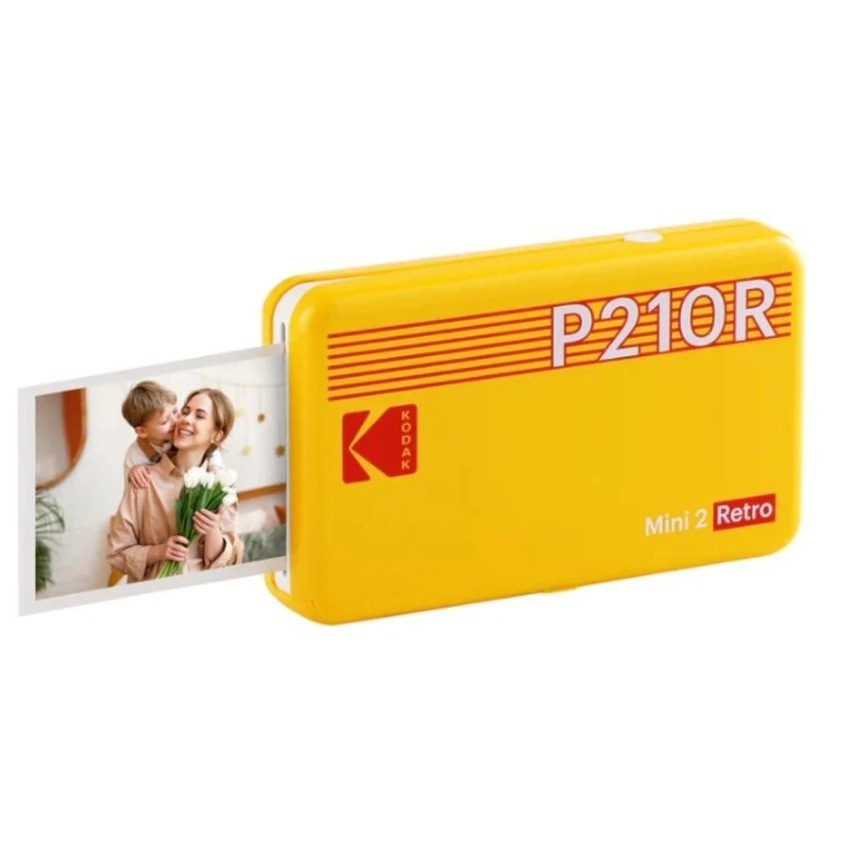 包郵優惠 Kodak 柯達Mini 2 Retro 相片打印機P210 #2608