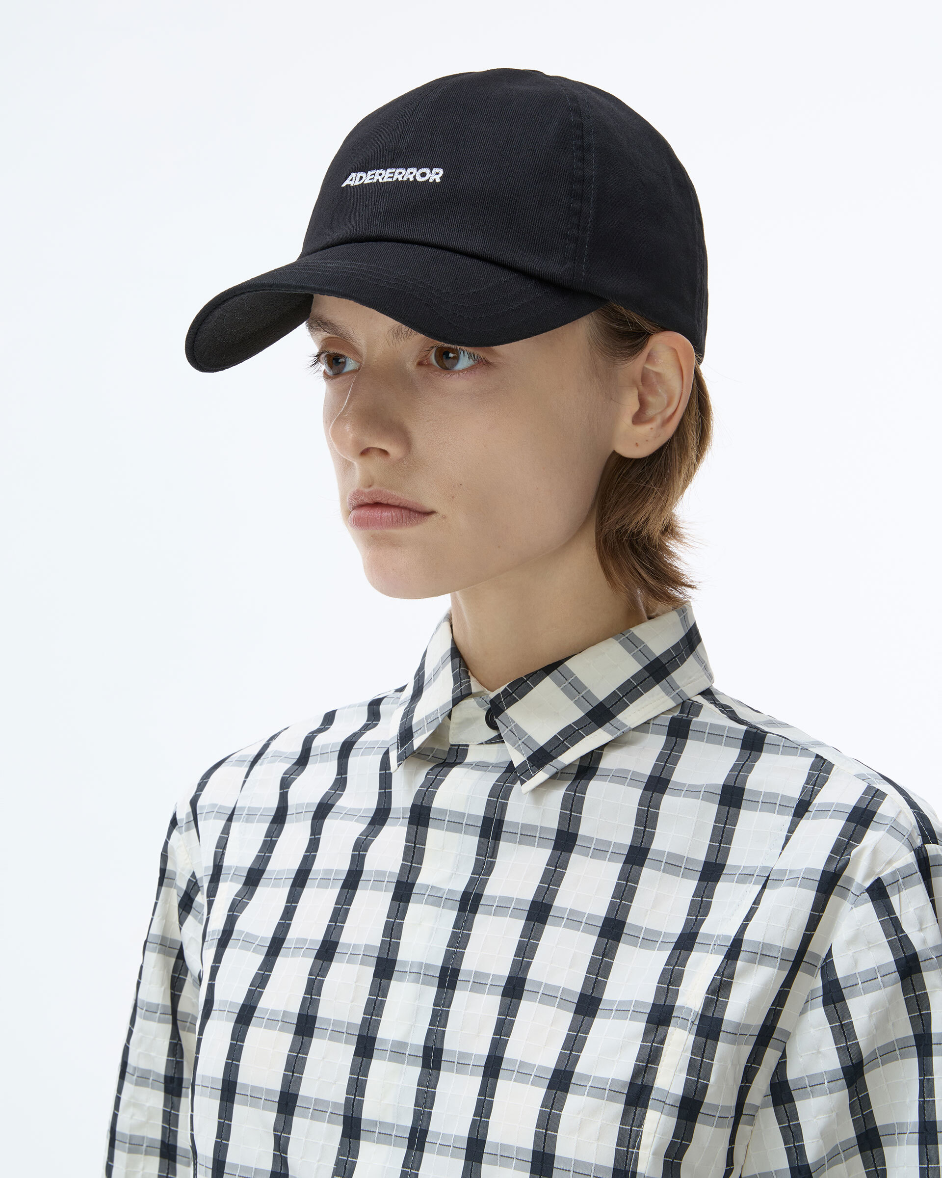 #預購 🇰🇷韓國 ADER ERROR Standic Cap 字母Logo 水洗棒球帽 帽子
