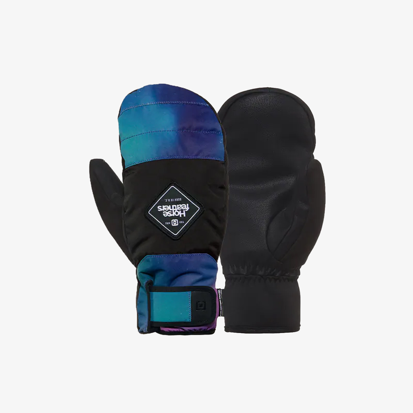 滑雪手套_中性款_MIDWAY GLOVES【Horsefeathers】