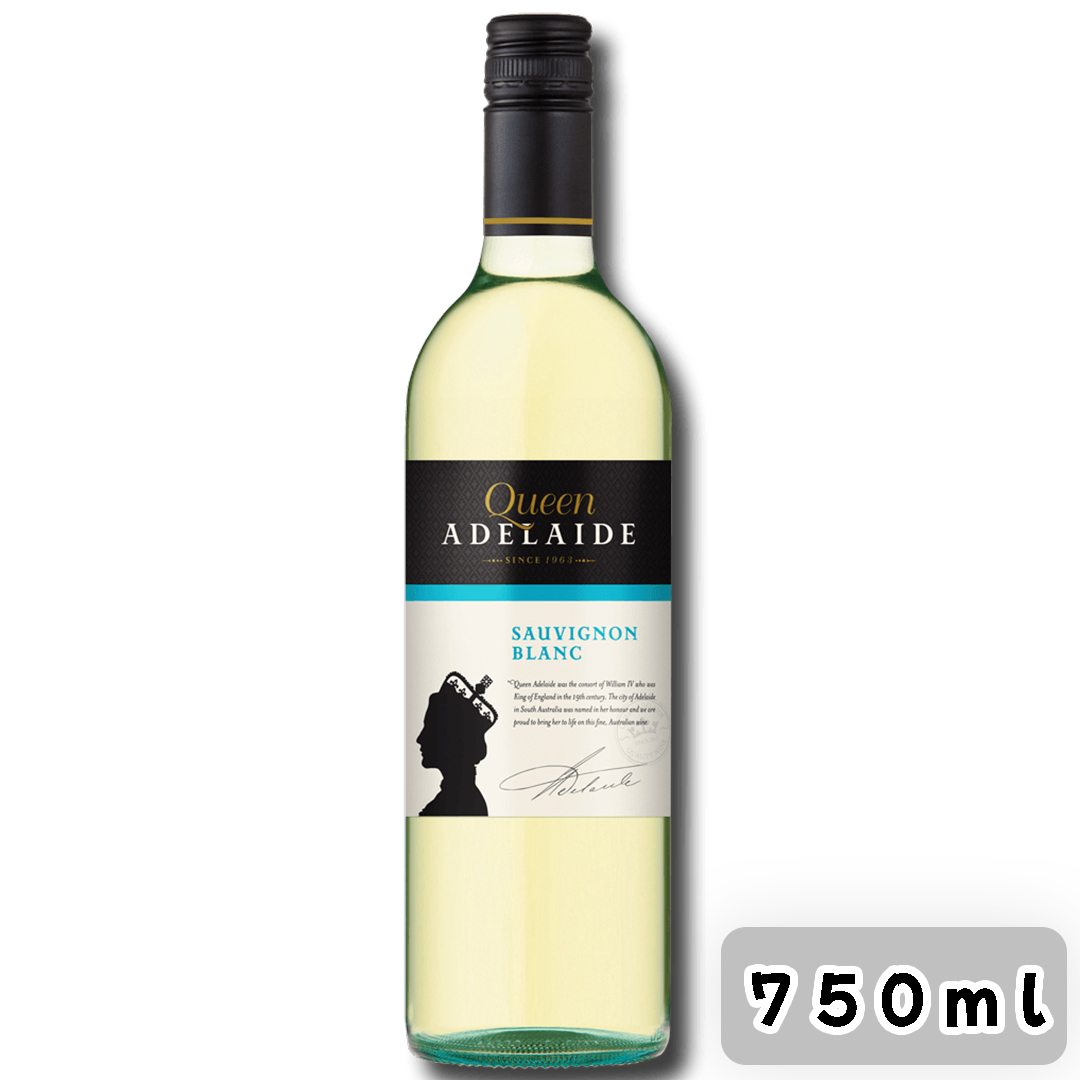 Queen Adelaide Sauvignon blanc 750ml