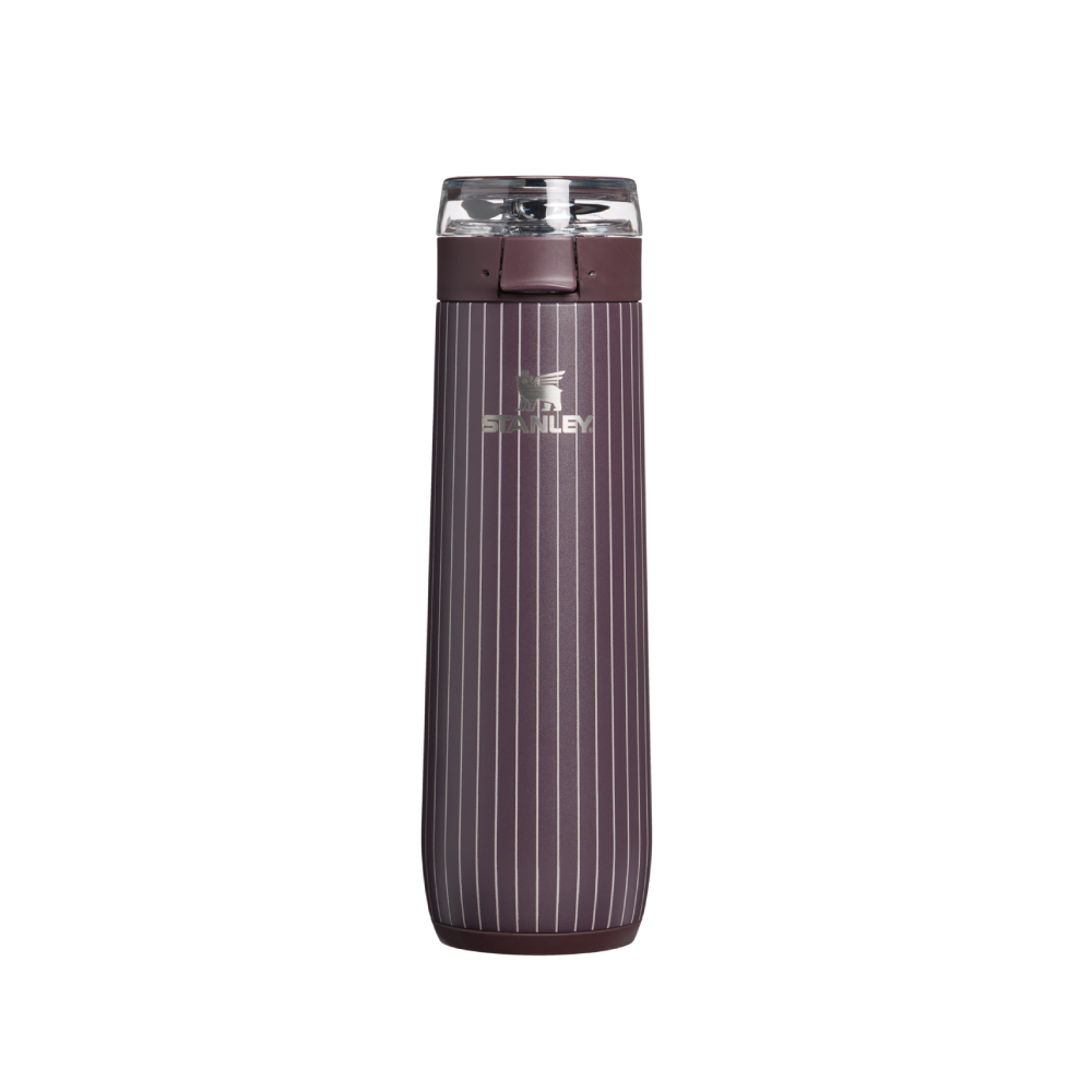 STANLEY ​​​ALL DAY 系列 輕滑速吸水壺 0.59L / 直紋無花果