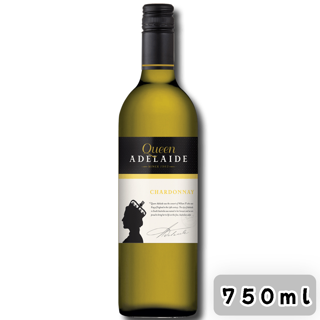 Queen Adelaide Chardonnay 750ml