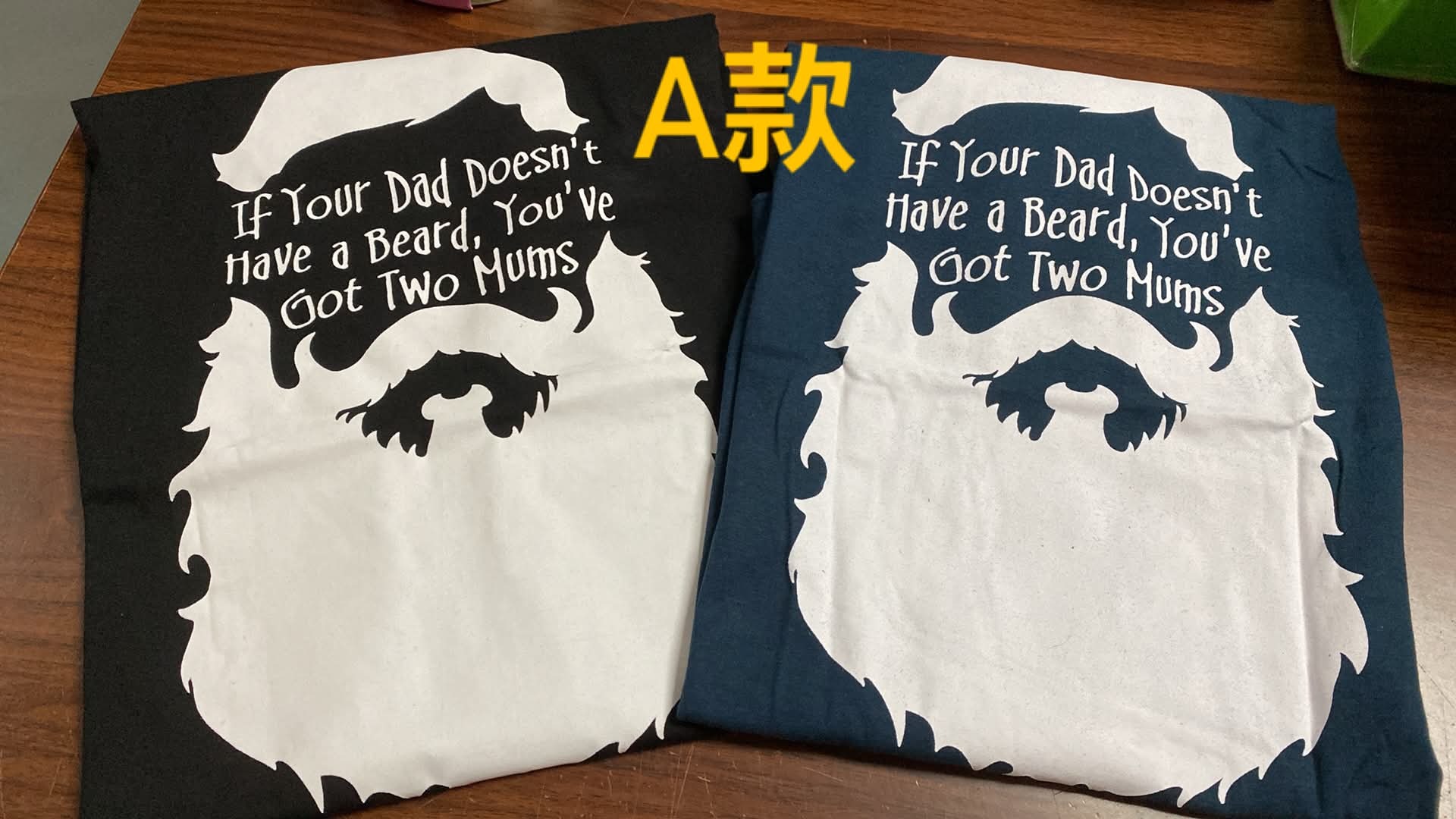 現貨 泰國 特色圖案 T-Shirts 清貨價貨品，不設退換 (T4 TH229)