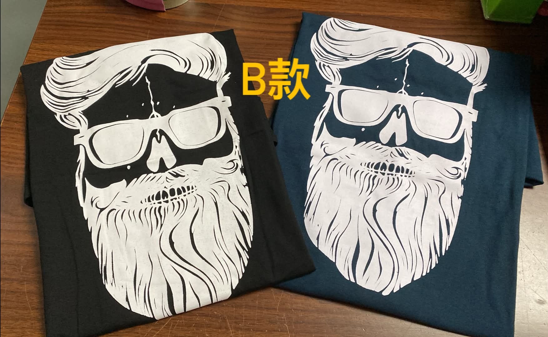 現貨 泰國 特色圖案 T-Shirts 清貨價貨品，不設退換 (T4 TH229)