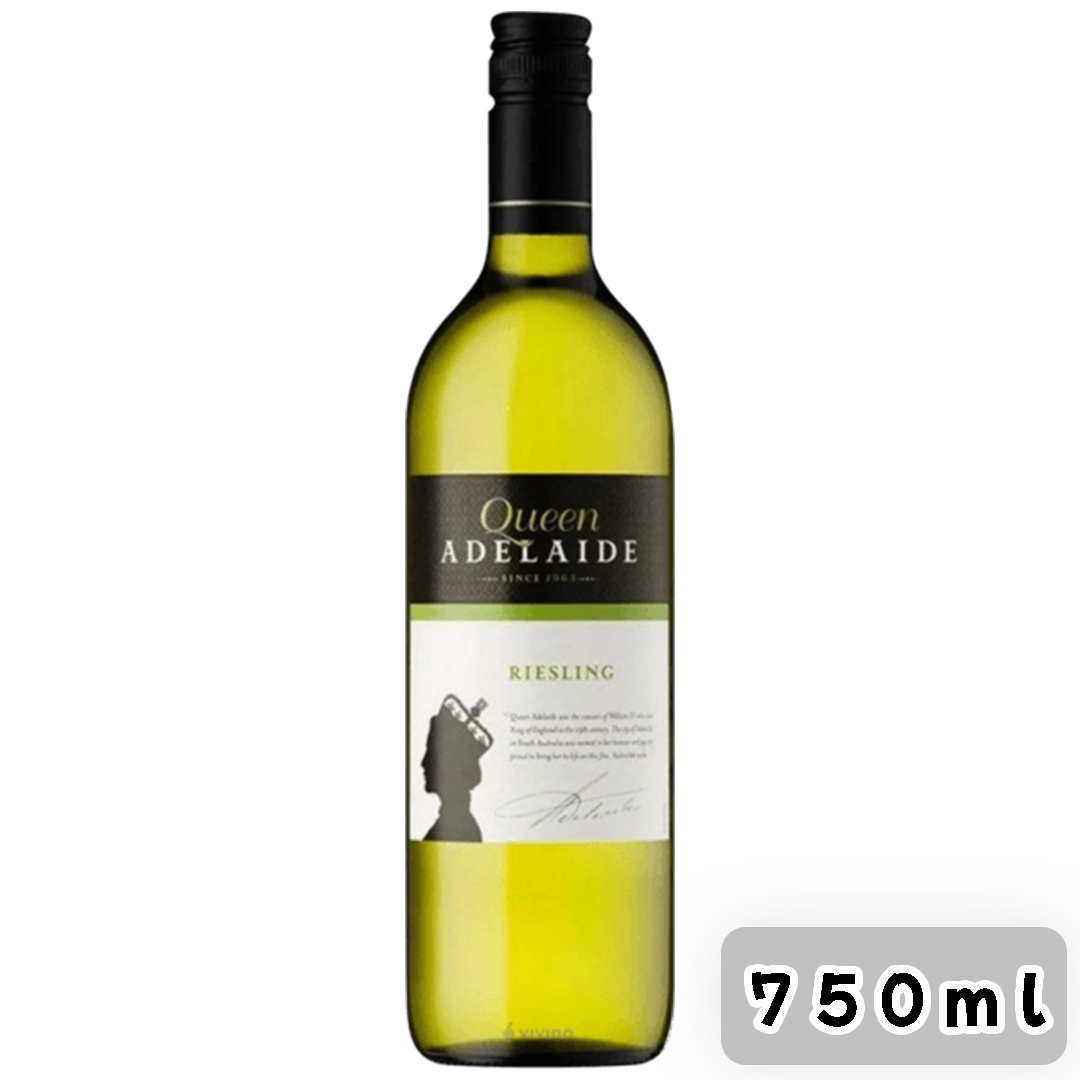 Queen Adelaide Riesling 750ml