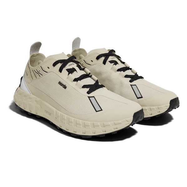 Norda 001A W ALMOND WN001AALM 女 越野鞋 戶外 黃金大底 杏色