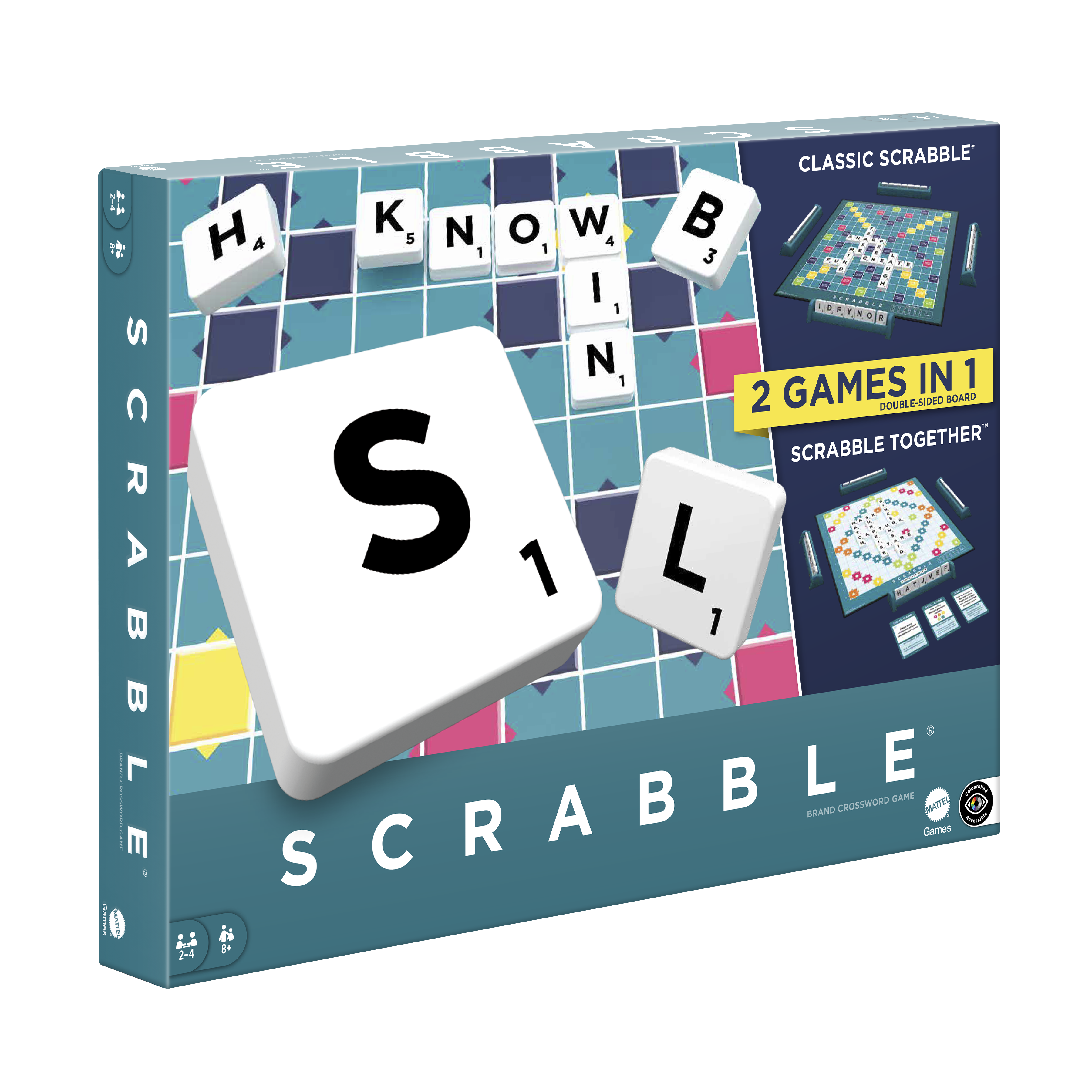 SCRABBLE