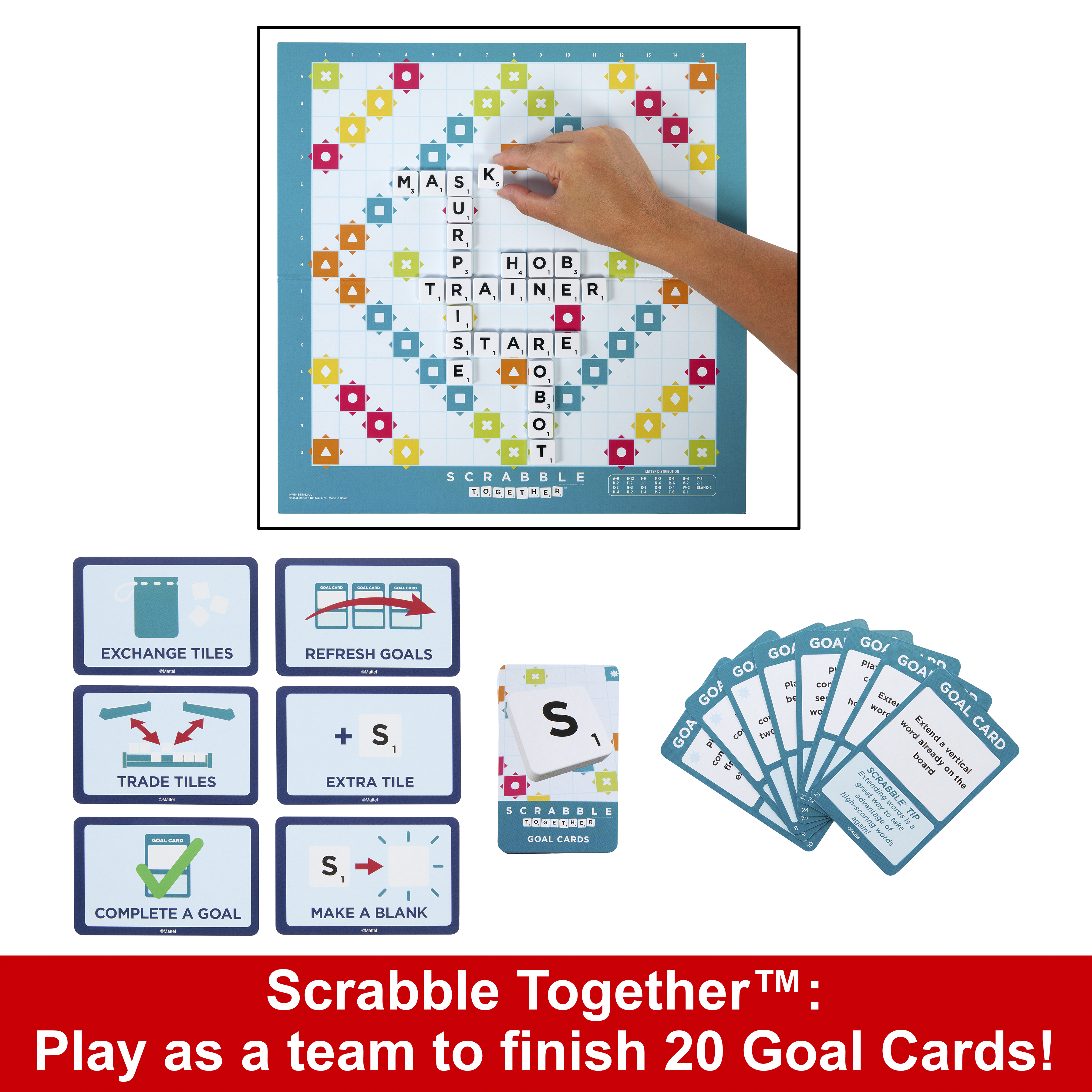 SCRABBLE