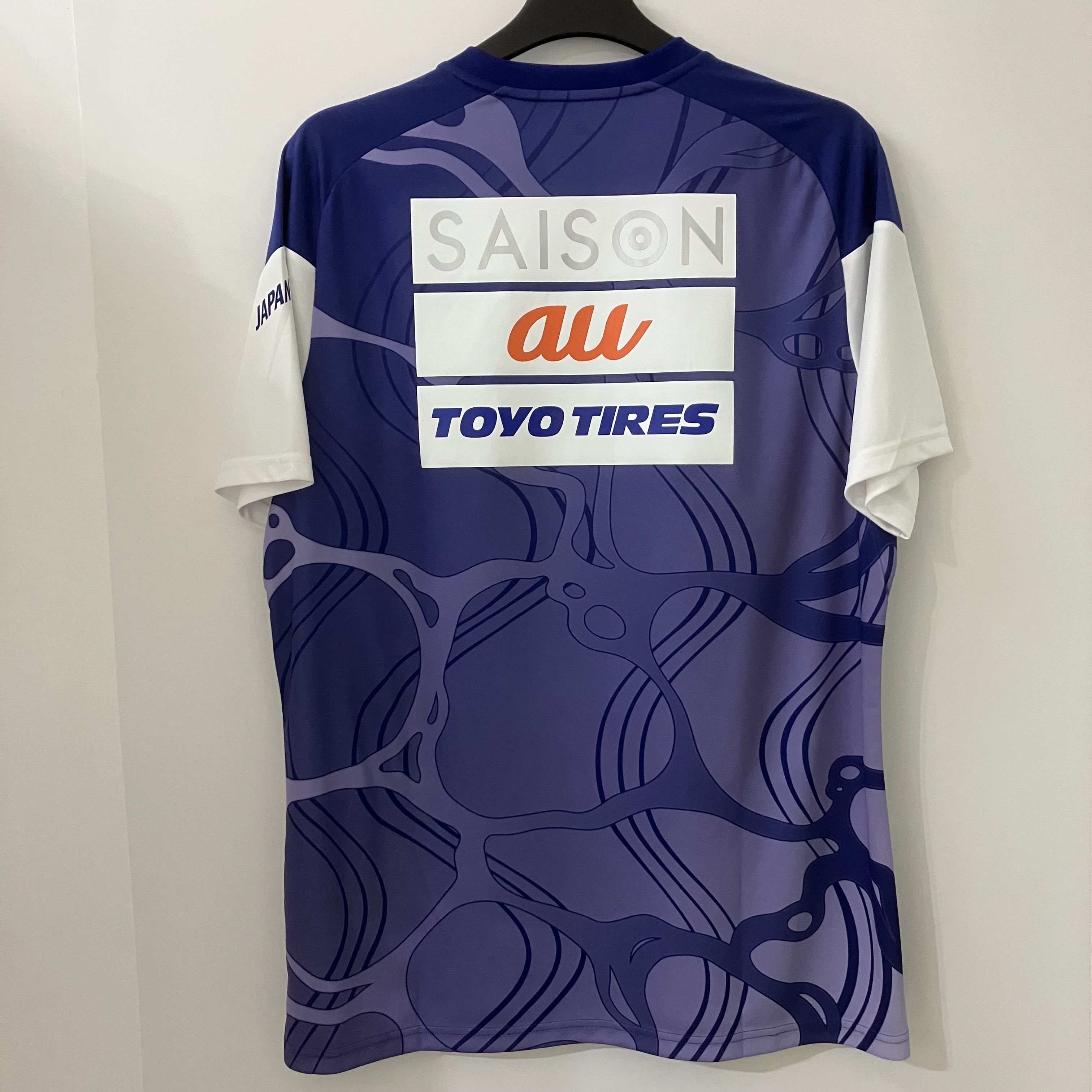 [一件清貨]日本2026 PREMATCH球衣