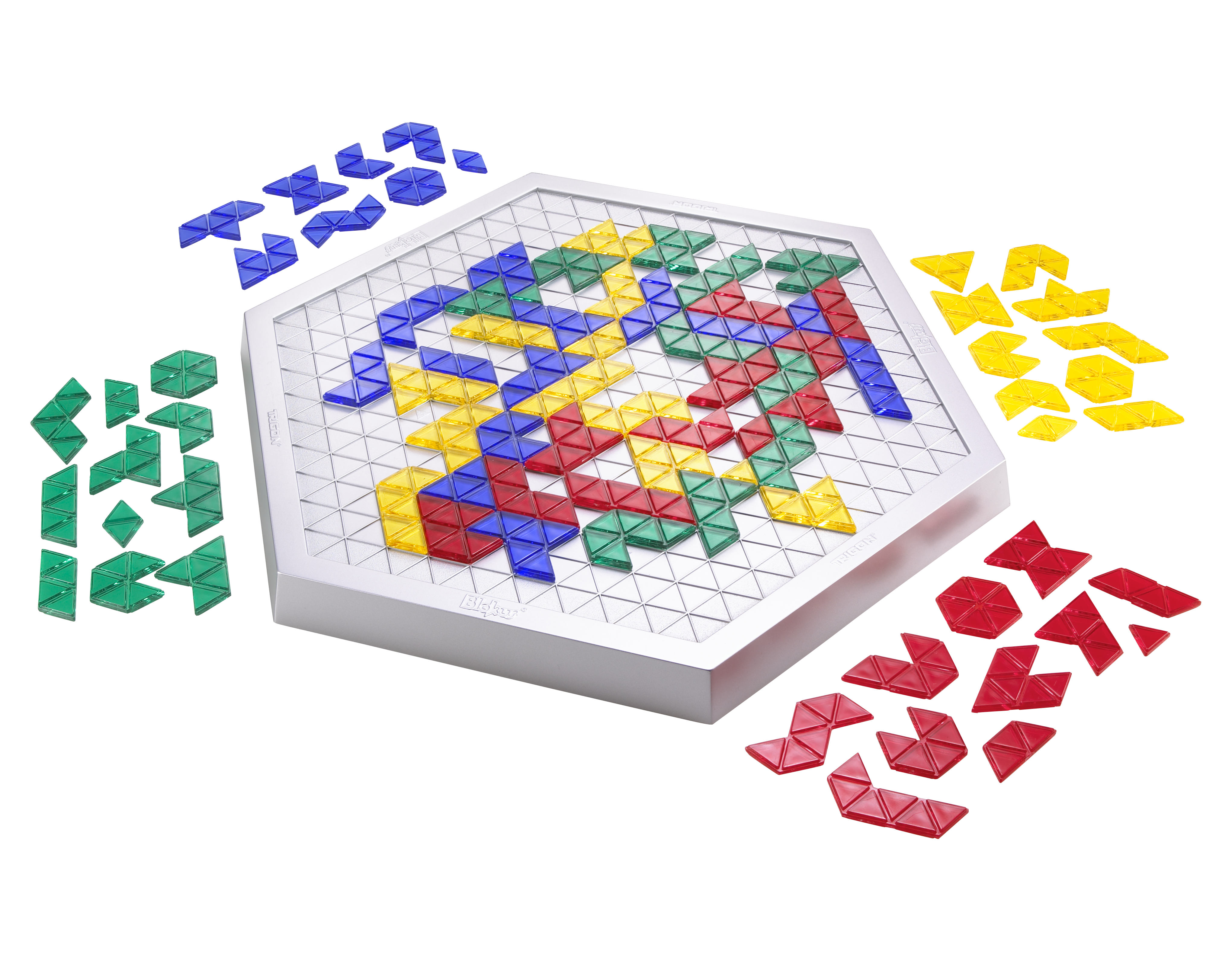 Blokus Trigon