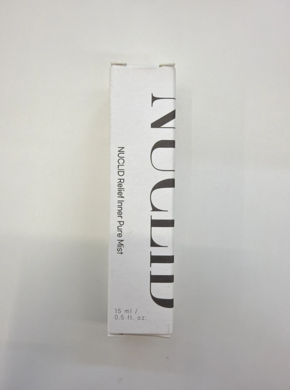 VQ53 NUCLID 私密處舒緩噴霧 15ml (Relief Inner Pure Mist)-木質香