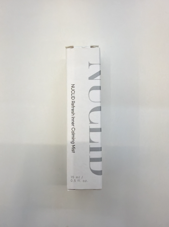 VQ54 NUCLID 私密處舒緩噴霧 15ml (Relief Inner Calming Mist)-甜花香味