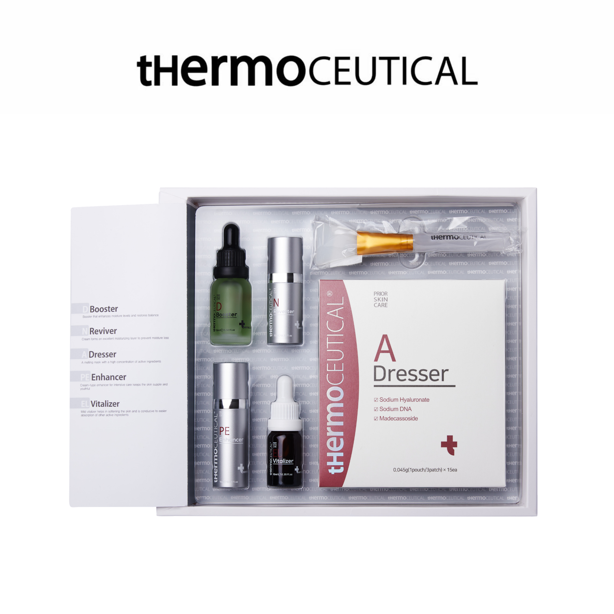 DNA PEEL (5pouch/15patches)