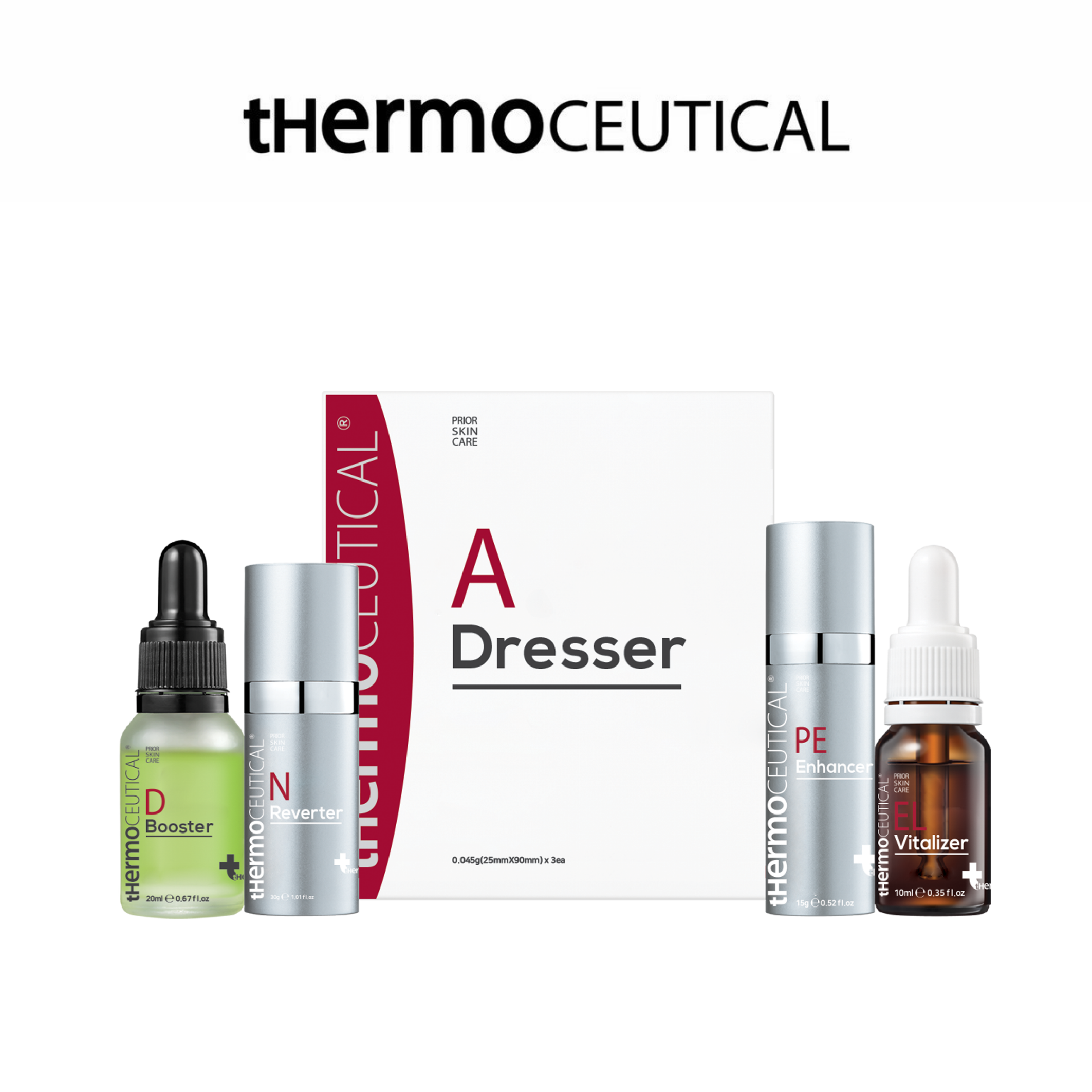 DNA PEEL (5pouch/15patches)