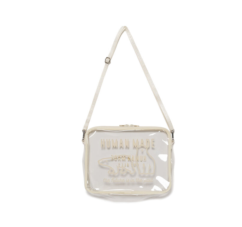 Human Made PVC Pouch
