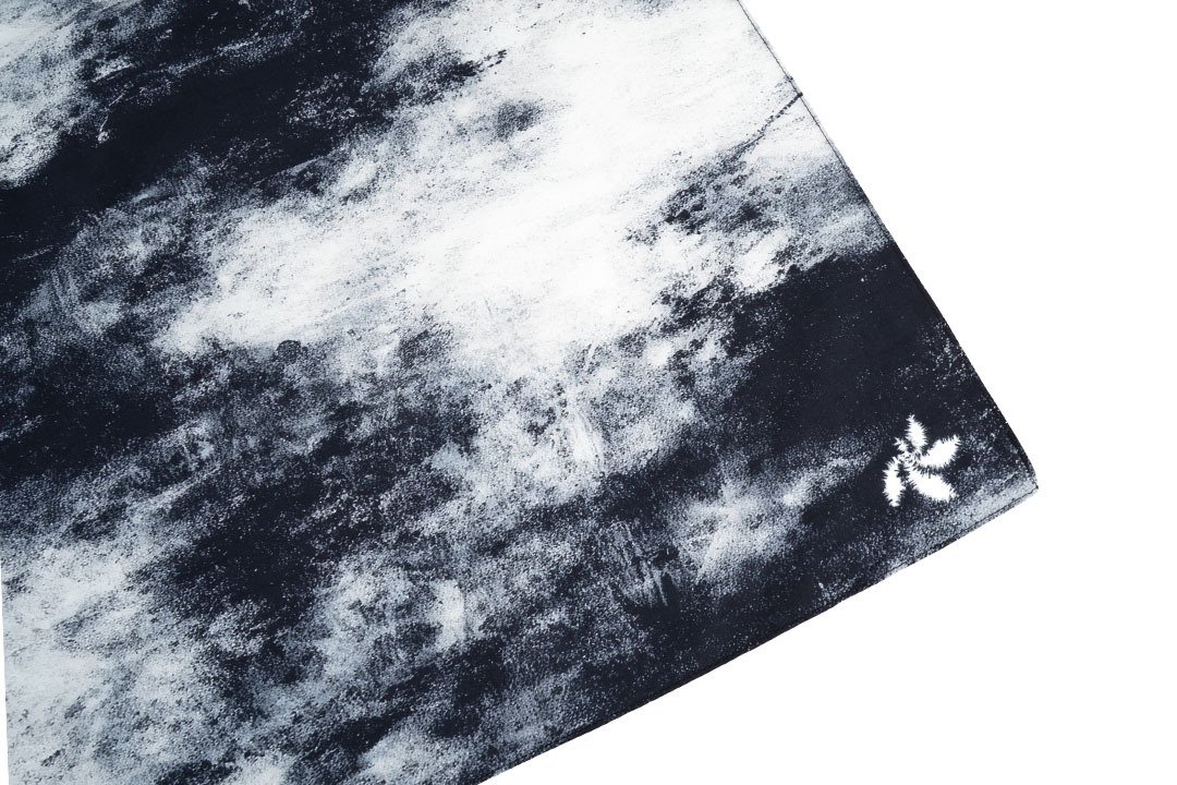 RNRN 圖案棉質頭巾 Graphic Cotton Bandana