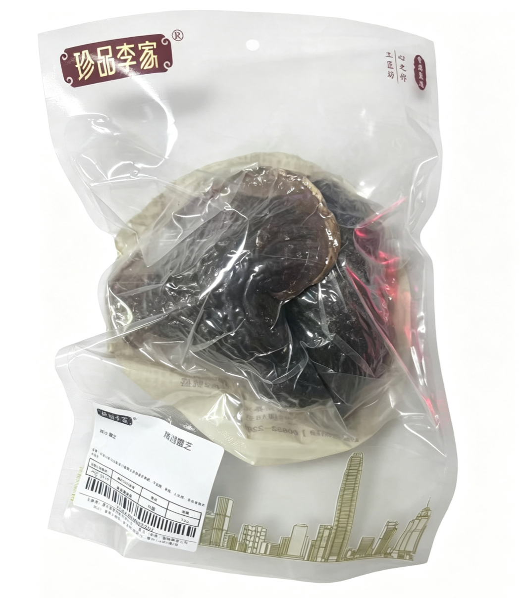 精選靈芝75g