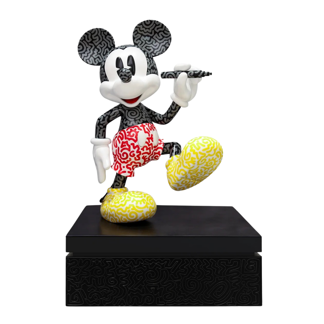 Mr Doodle - Mickey Mouse