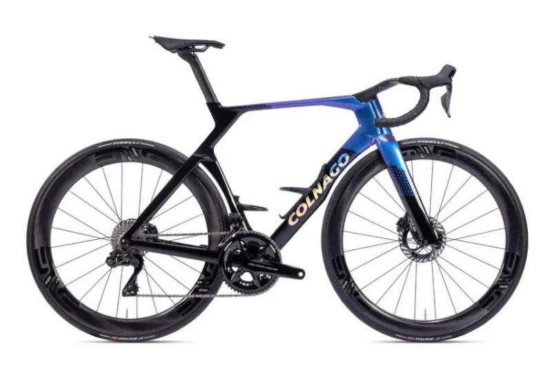 【COLNAGO】  Y1Rs車架組  /  黑藍