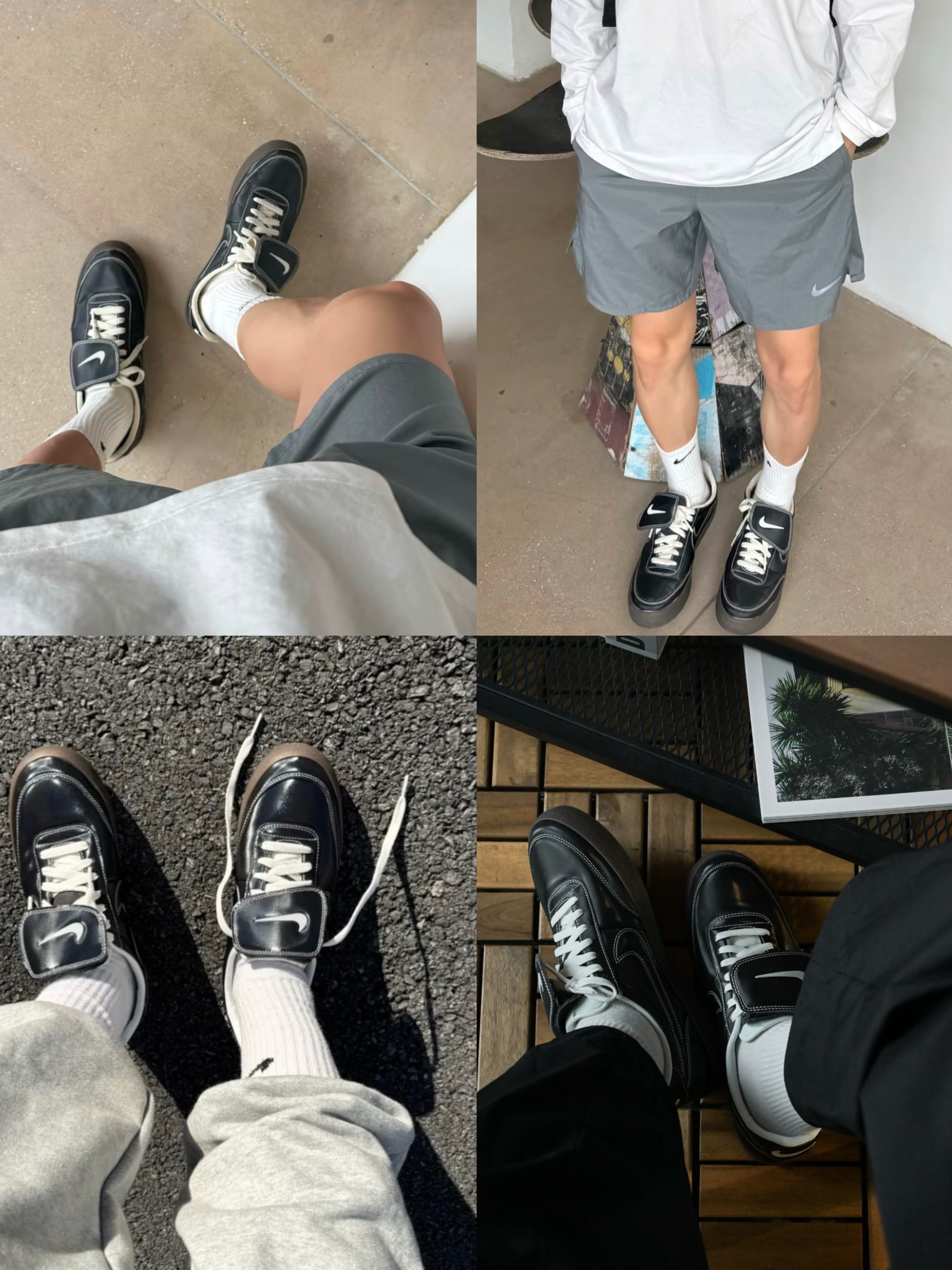 [預購] Nike Killshot 2 PRM Tiempo Black │ HQ3489-010