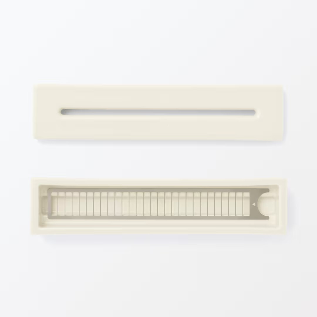 日本｜MUJI 陶瓷線香盒