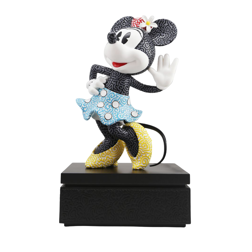 Mr Doodle - Minnie Mouse