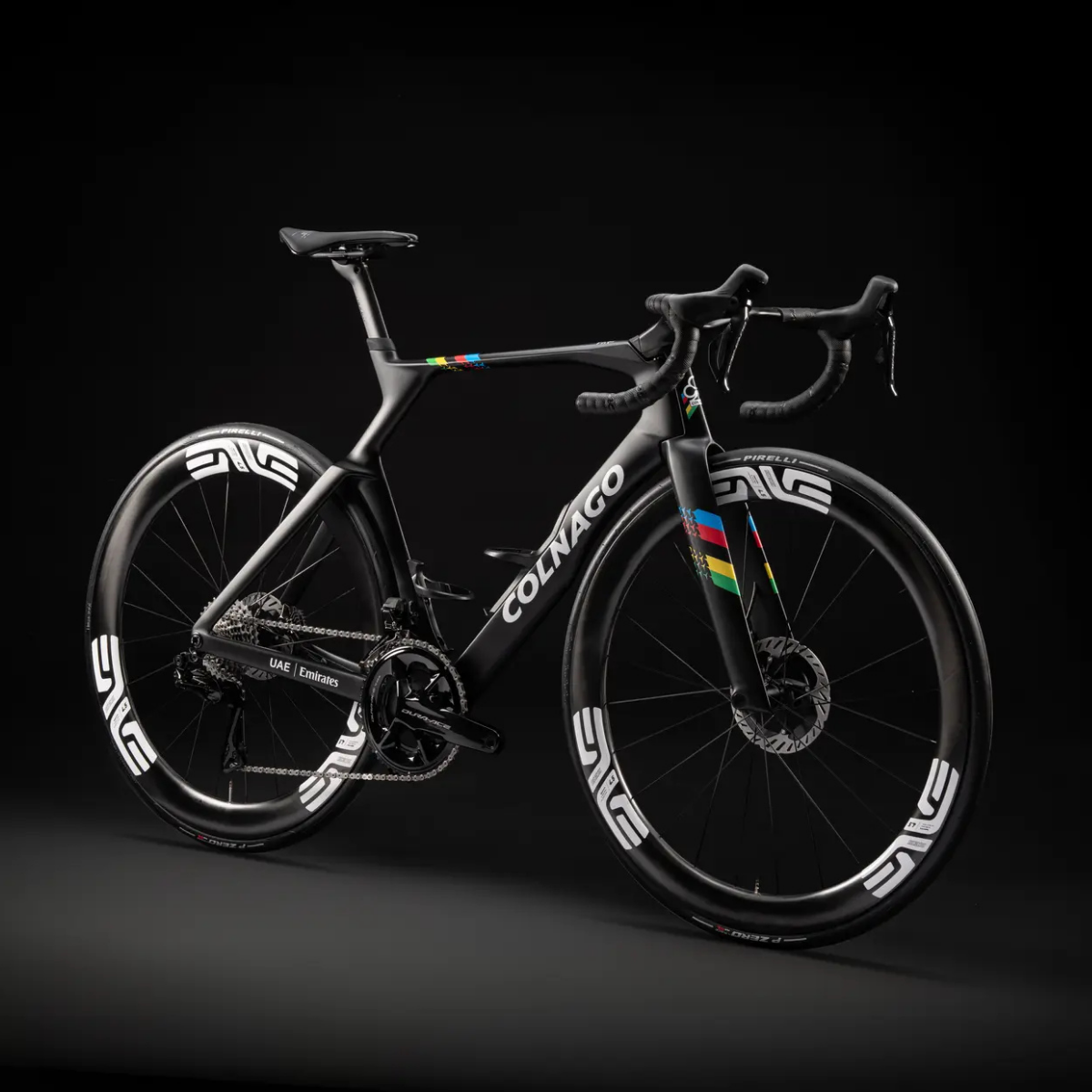 【COLNAGO】  Y1Rs世界冠軍車架組  / 黑色