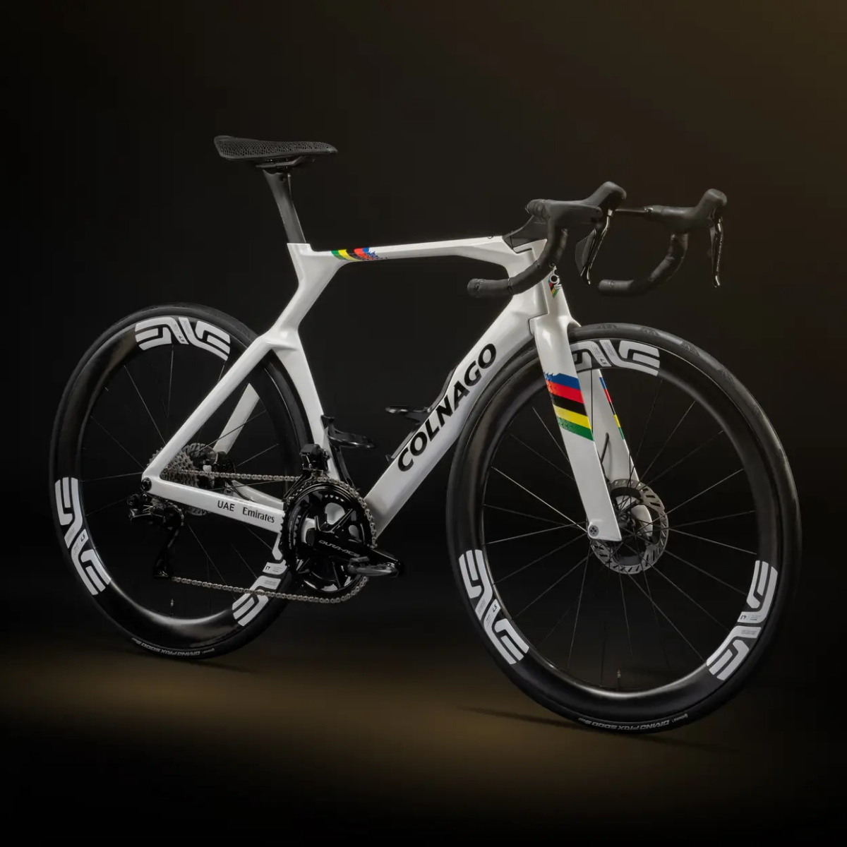 【COLNAGO】  Y1Rs世界冠軍車架組  / 白色
