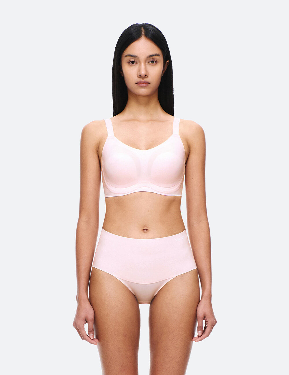 VERISH COOL FIT BRA COMFORT BIG MINIMIZER｜大胸顯小舒適內衣
