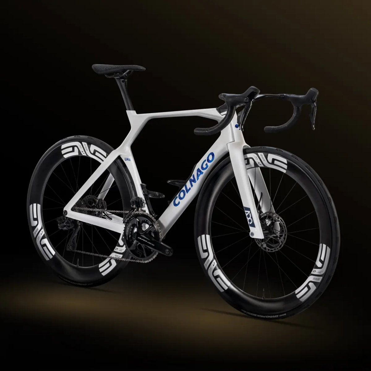 【COLNAGO】  Y1Rs車架組  /  白色