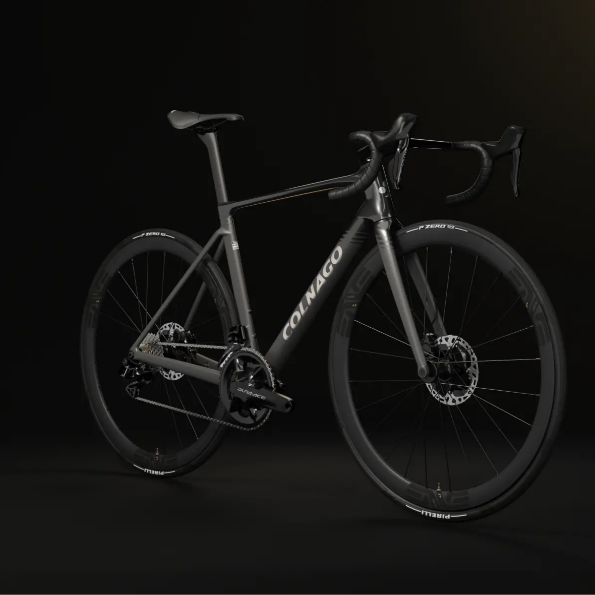 【COLNAGO】  V5Rs車架組  /  黑