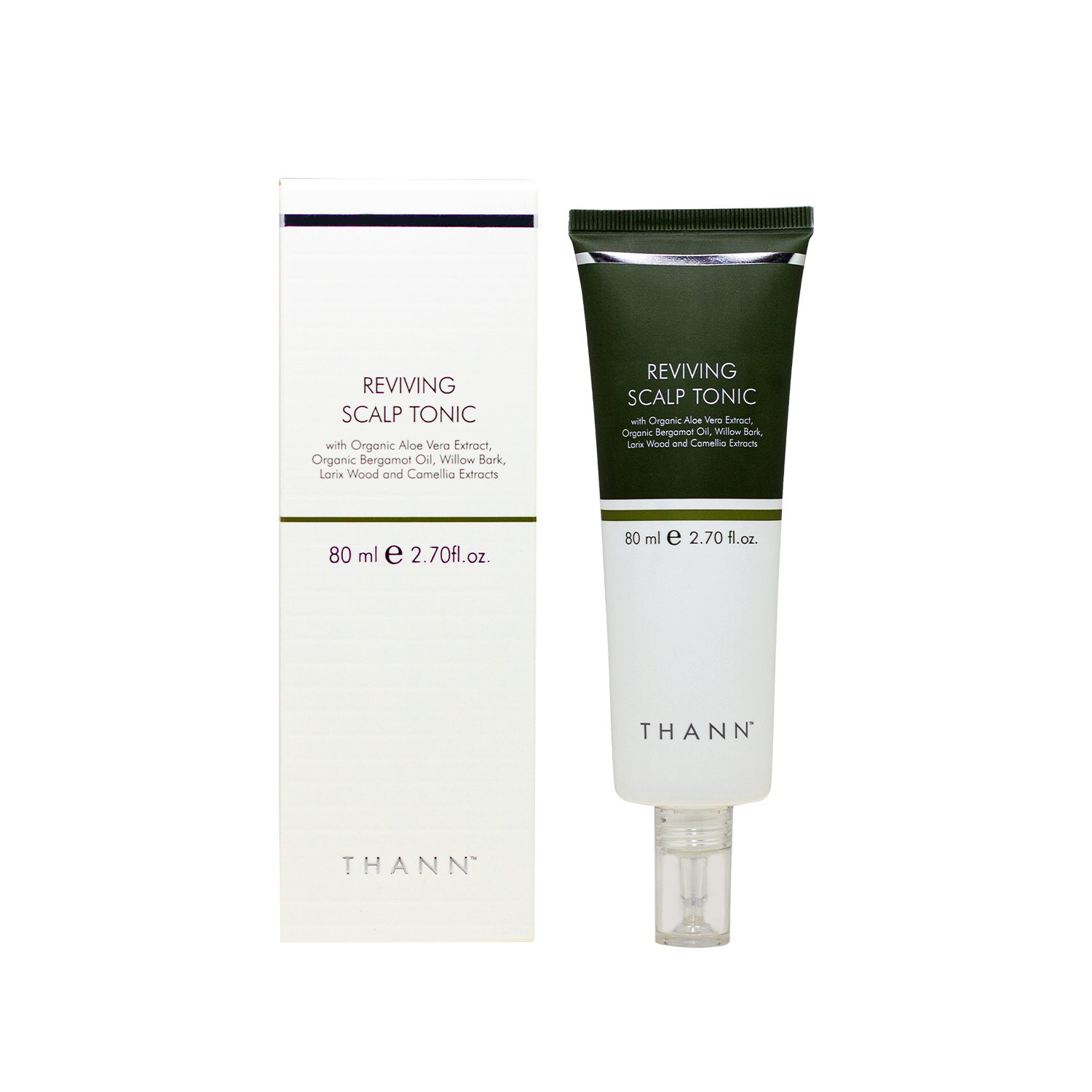 Oriental Essence Revitalizing Scalp Essence 80 ml