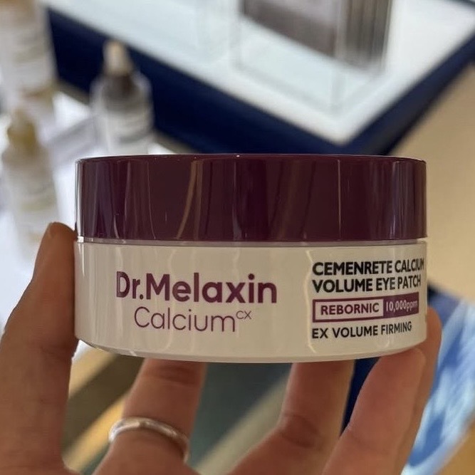 Dr.Melaxin Cemenrete 鈣因子彈力修復眼膜 60片