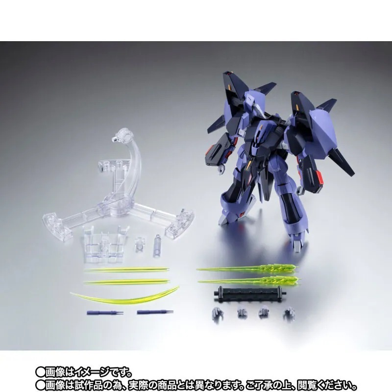 Bandai ROBOT Spirits -SIDE MS- PMX-000 Messala ver. ANIME (現貨)