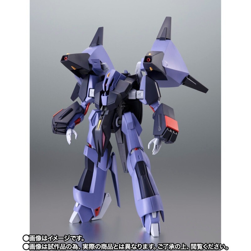 Bandai ROBOT Spirits -SIDE MS- PMX-000 Messala ver. ANIME (現貨)