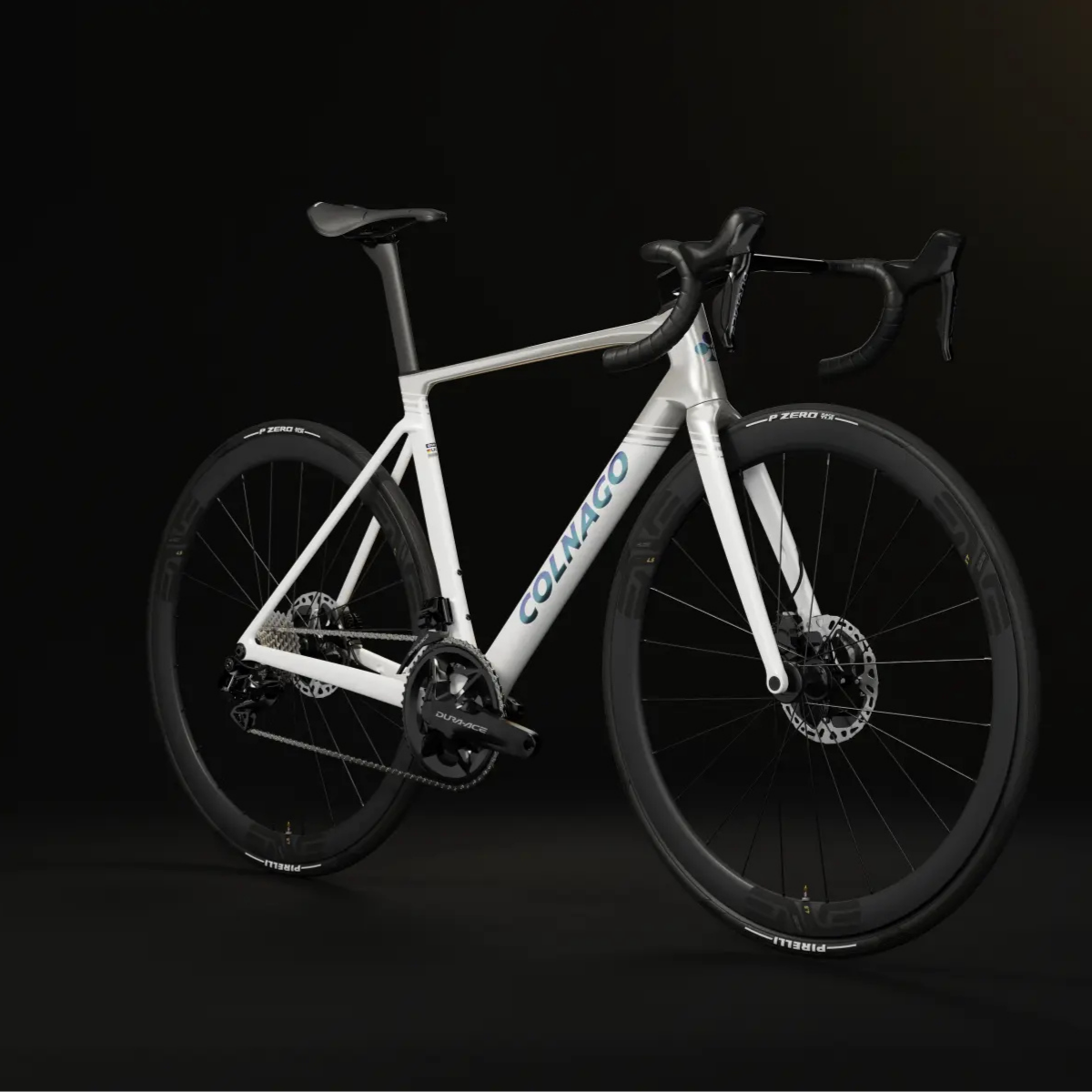 【COLNAGO】  V5Rs車架組  /  白