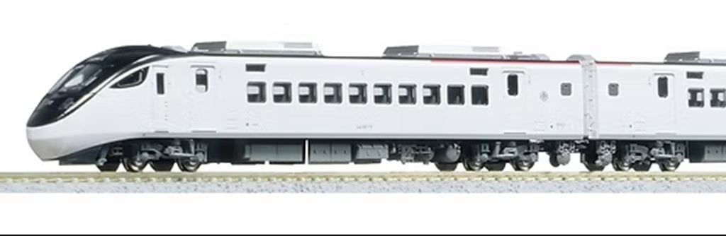 KATO 10-2042 N Scale Taiwan Railways EMU3000 (Red) 3-Car Add-On Set