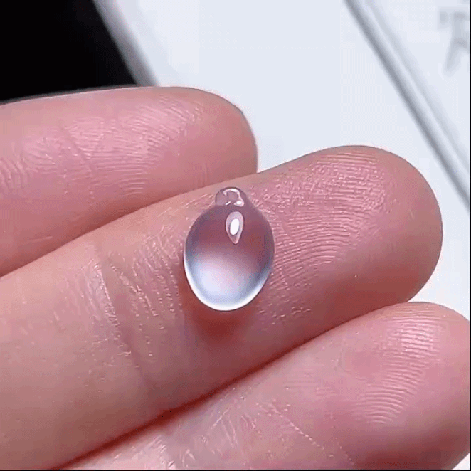 86359 翡翠壽桃